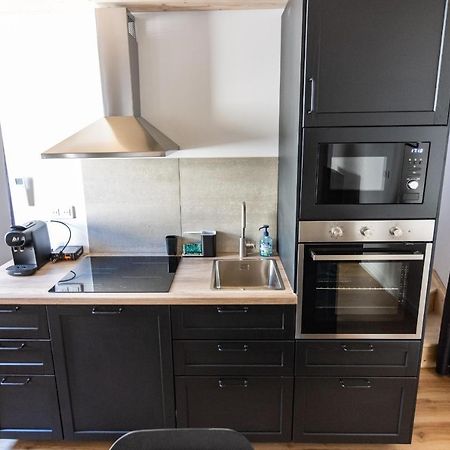 Magnifique Appartement Duplex Climatise De 40M² Nancy Esterno foto