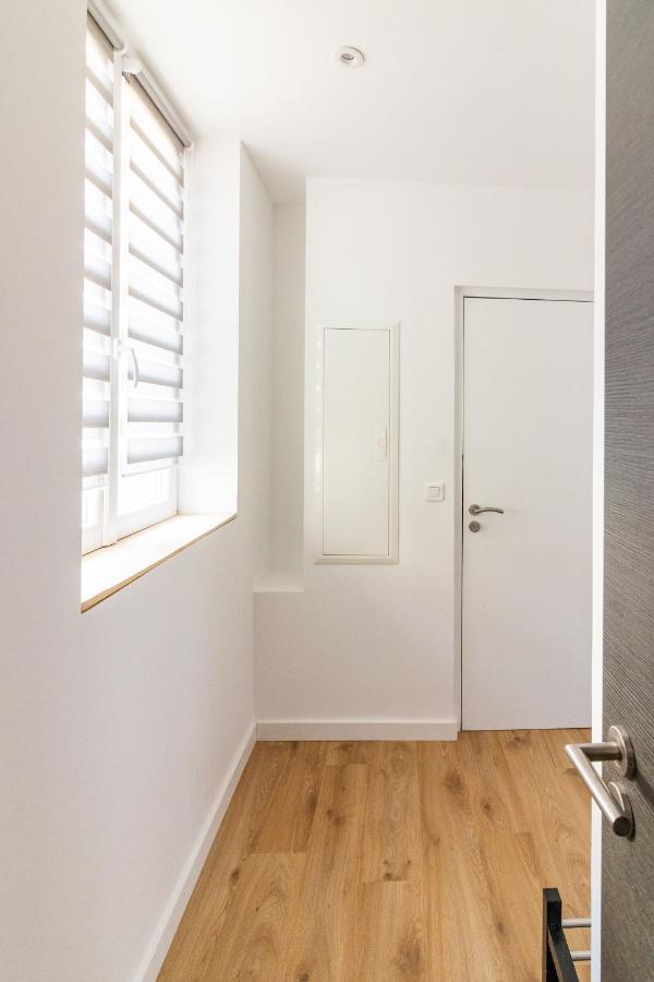 Magnifique Appartement Duplex Climatise De 40M² Nancy Esterno foto