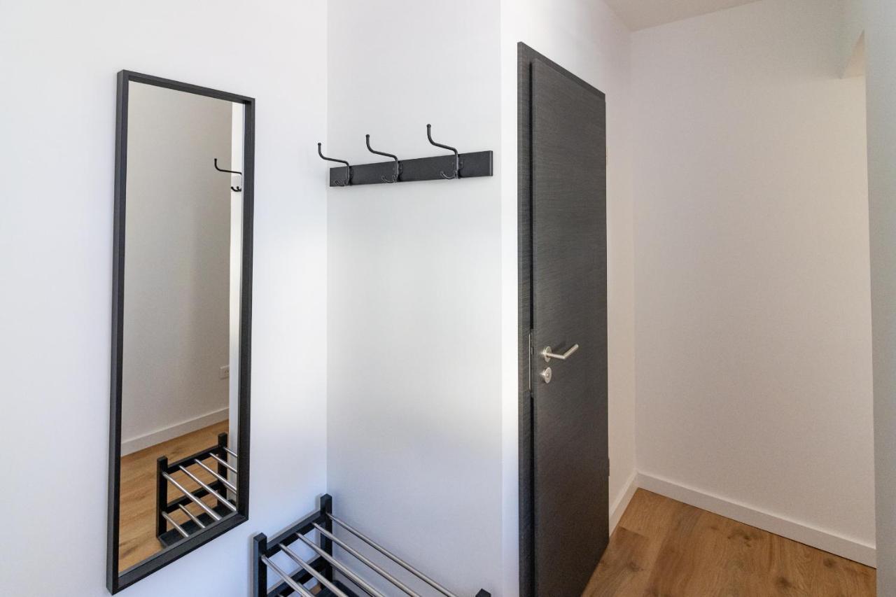 Magnifique Appartement Duplex Climatise De 40M² Nancy Esterno foto