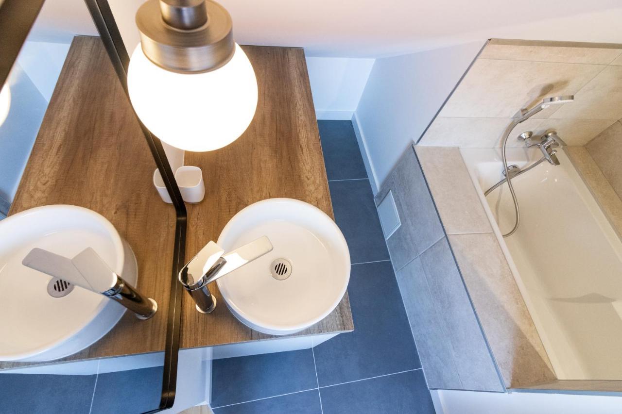 Magnifique Appartement Duplex Climatise De 40M² Nancy Esterno foto